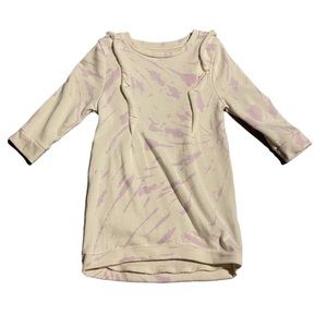 Tie dye dress Grayson Threads